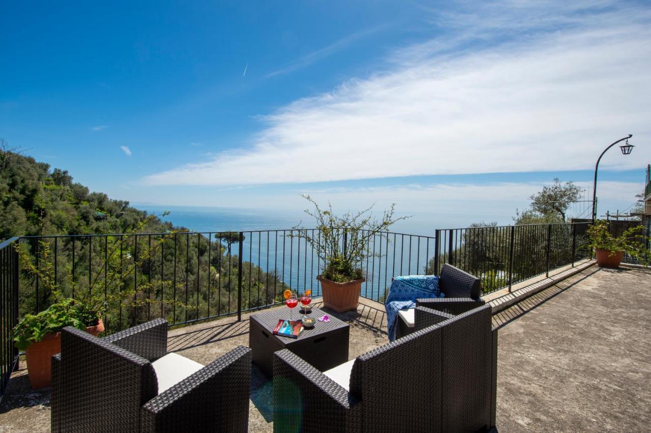 Yourhome - Relais Casa Degli Angeli Positano Exterior photo