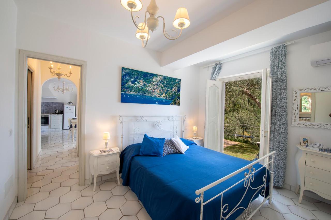 Yourhome - Relais Casa Degli Angeli Positano Exterior photo