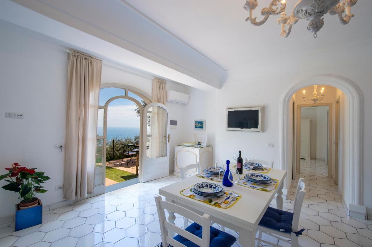 Yourhome - Relais Casa Degli Angeli Positano Exterior photo