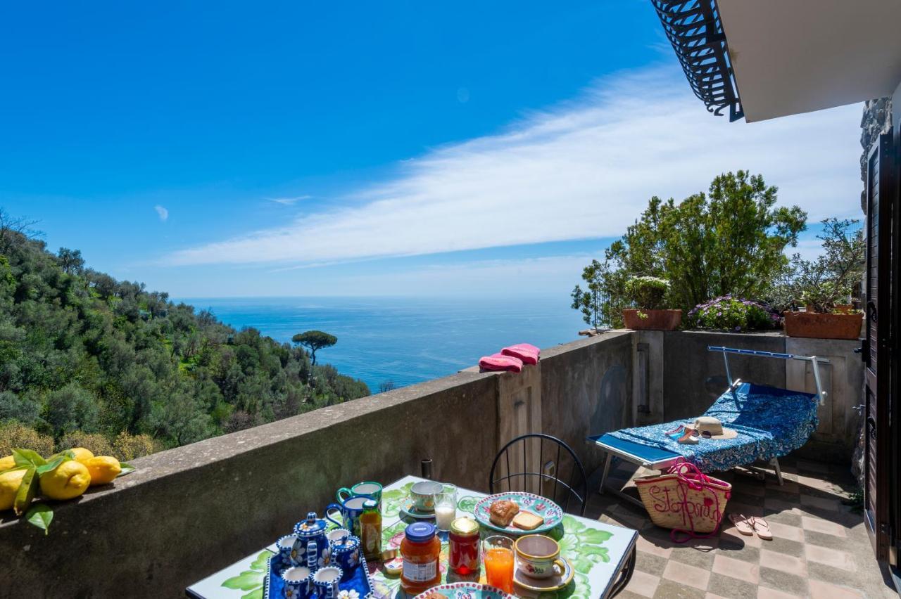 Yourhome - Relais Casa Degli Angeli Positano Exterior photo
