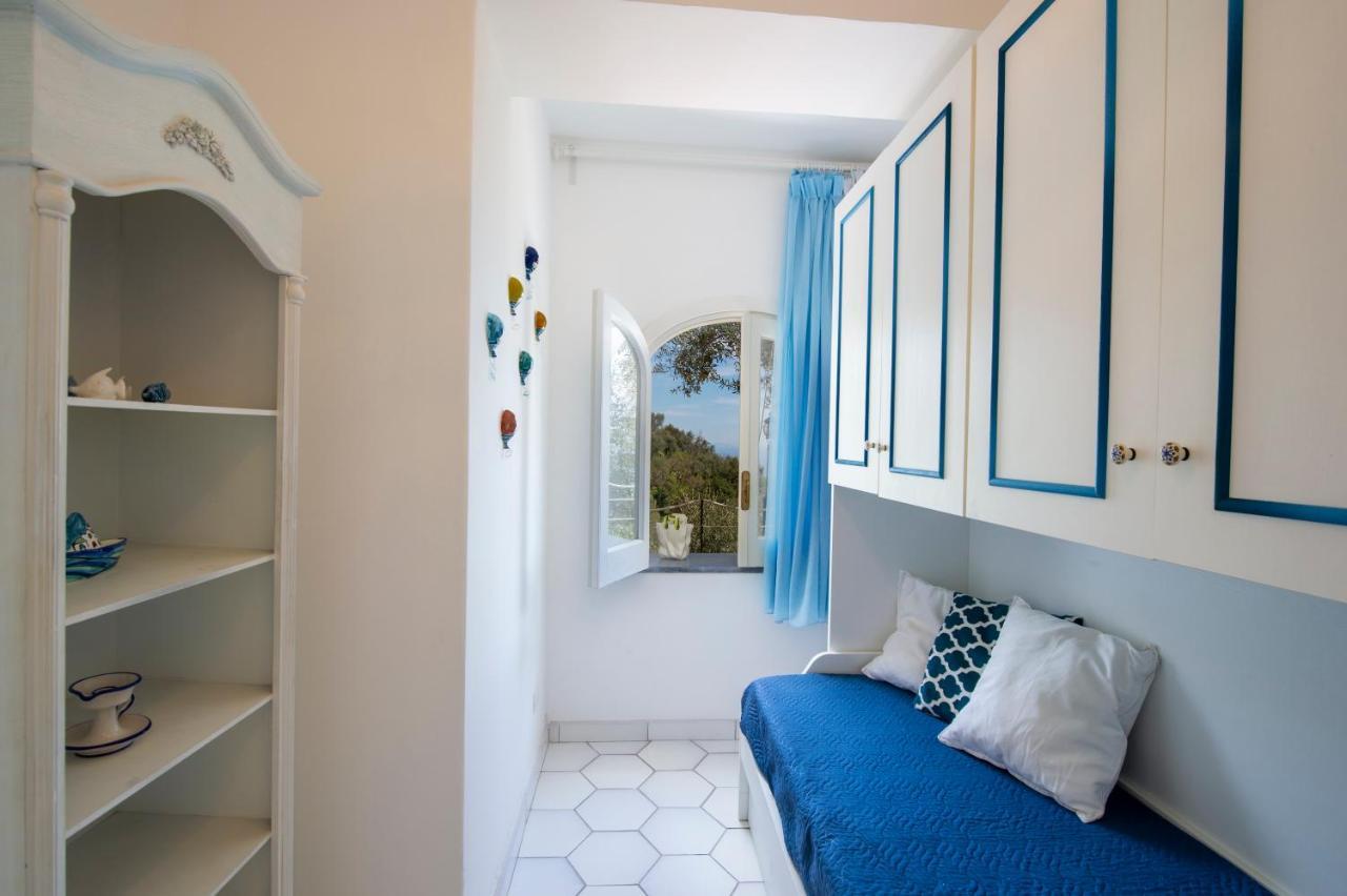 Yourhome - Relais Casa Degli Angeli Positano Exterior photo