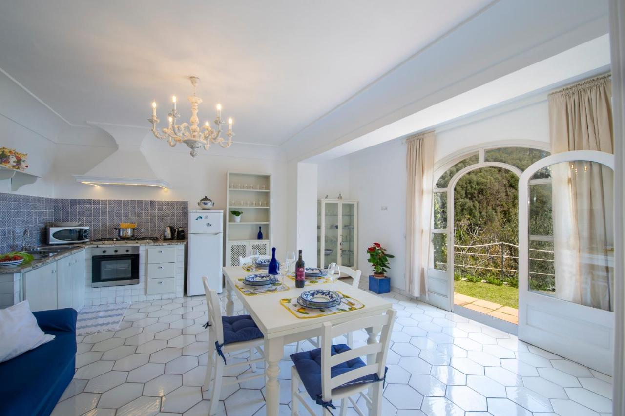 Yourhome - Relais Casa Degli Angeli Positano Exterior photo