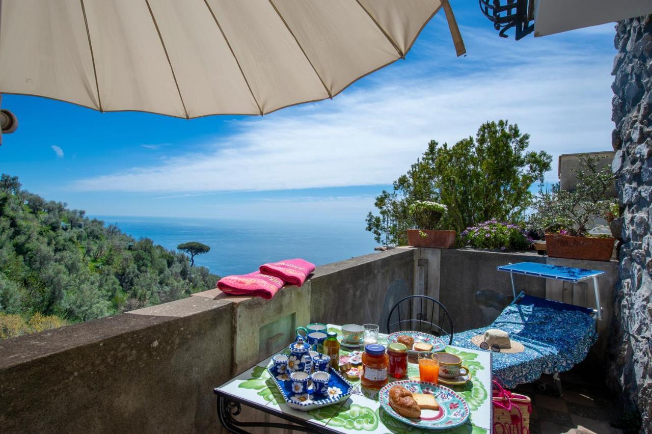 Yourhome - Relais Casa Degli Angeli Positano Exterior photo