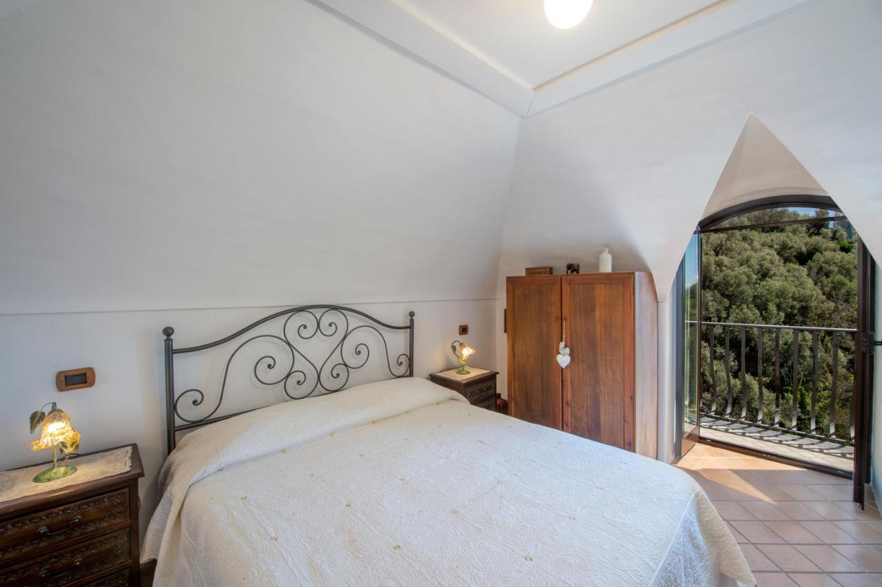 Yourhome - Relais Casa Degli Angeli Positano Exterior photo