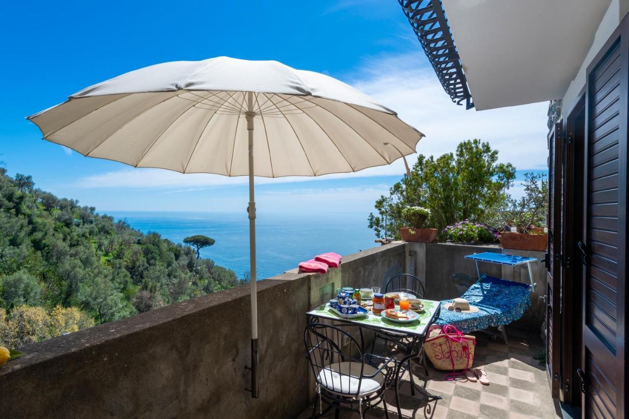 Yourhome - Relais Casa Degli Angeli Positano Exterior photo