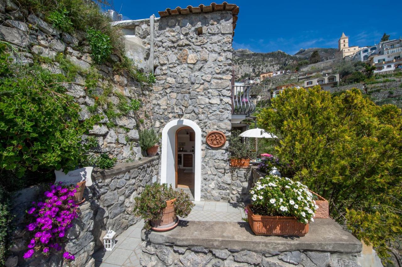 Yourhome - Relais Casa Degli Angeli Positano Exterior photo