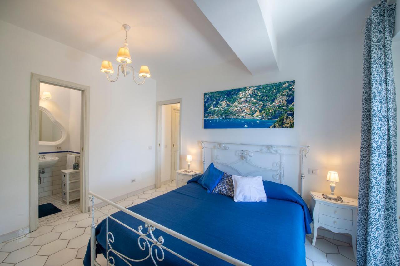 Yourhome - Relais Casa Degli Angeli Positano Exterior photo