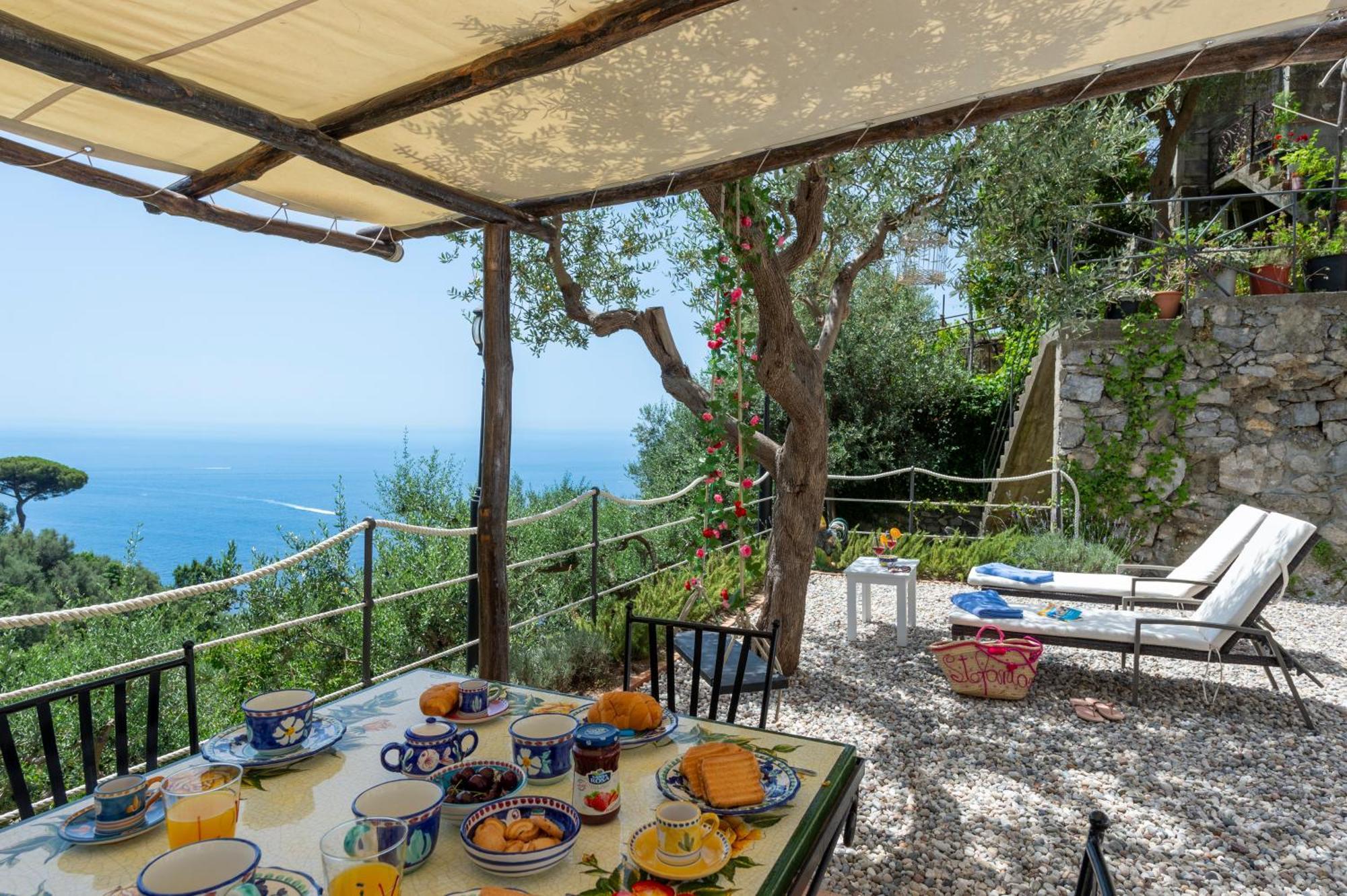 Yourhome - Relais Casa Degli Angeli Positano Exterior photo