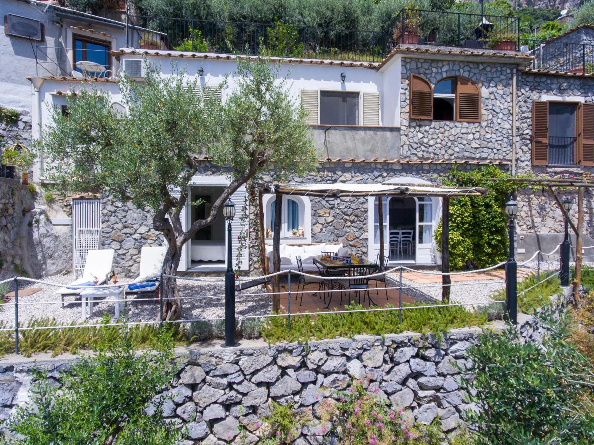 Yourhome - Relais Casa Degli Angeli Positano Exterior photo